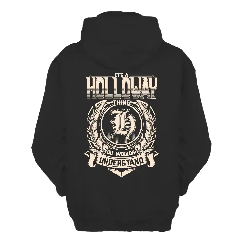 HOLLOWAY D6