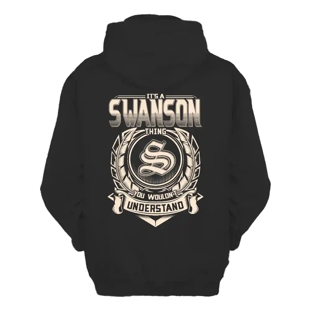 SWANSON D6
