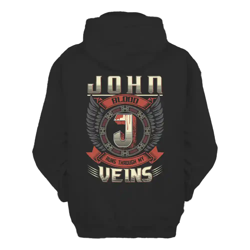 JOHN BLOOD