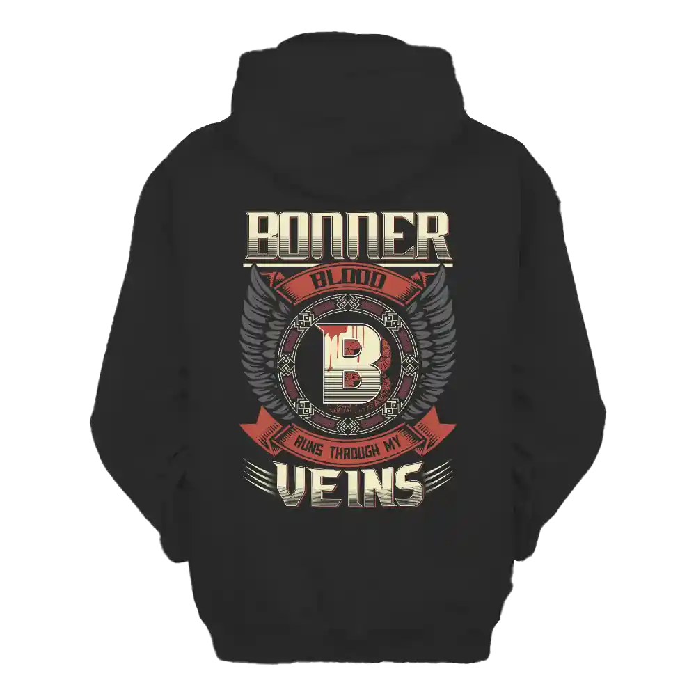 BONNER BLOOD