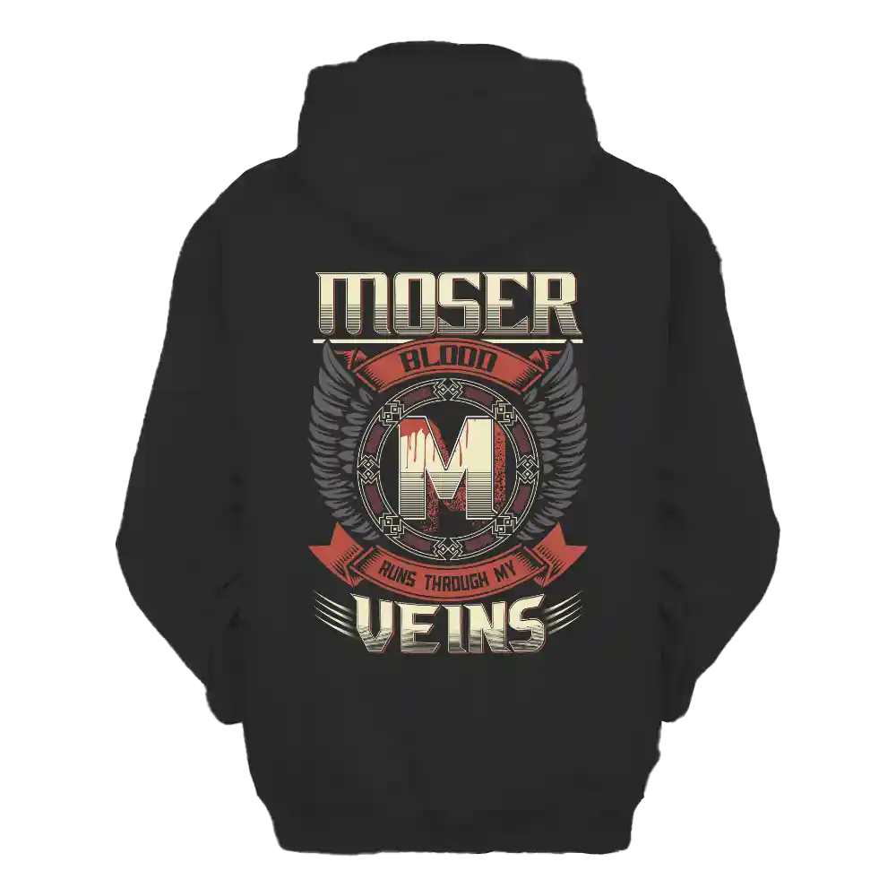 MOSER BLOOD