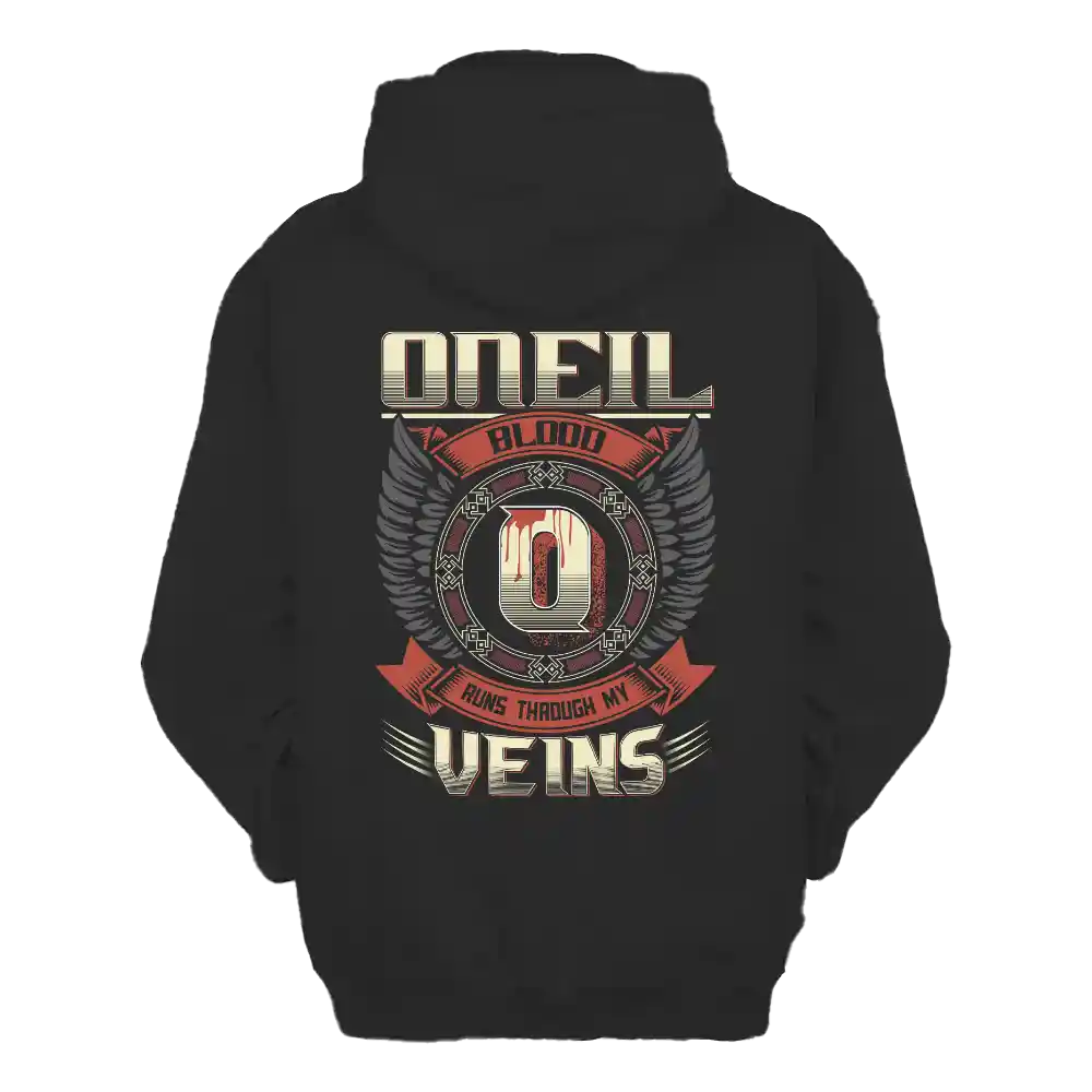 ONEIL BLOOD