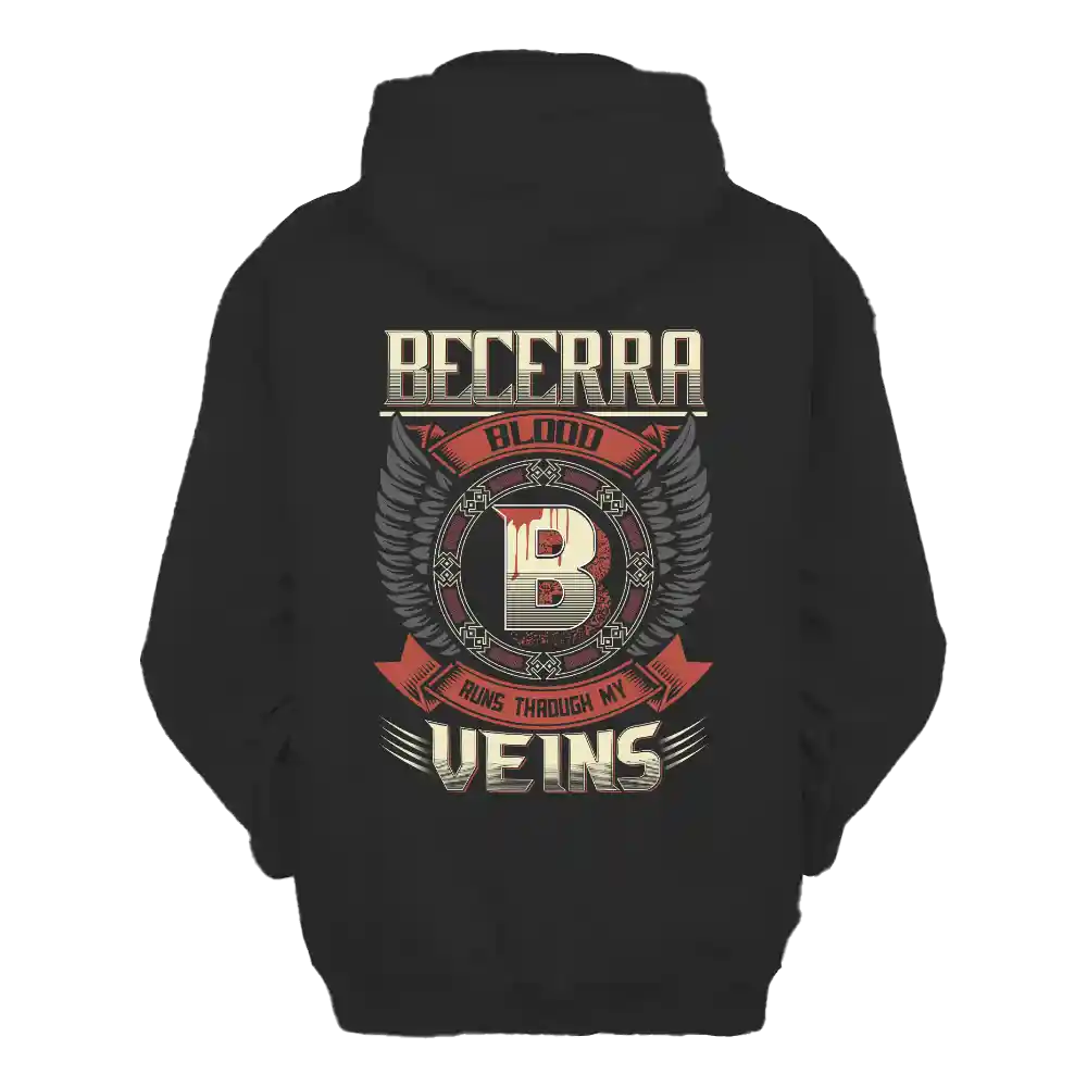BECERRA BLOOD