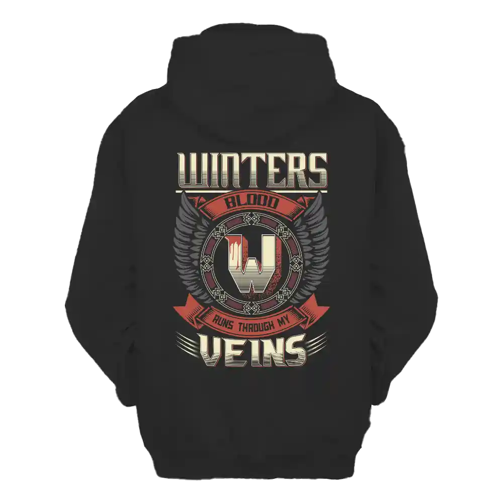 WINTERS BLOOD D1