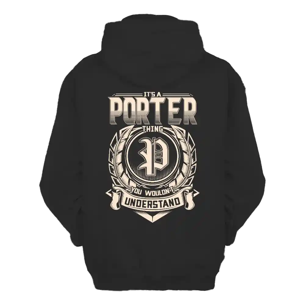 PORTER D6