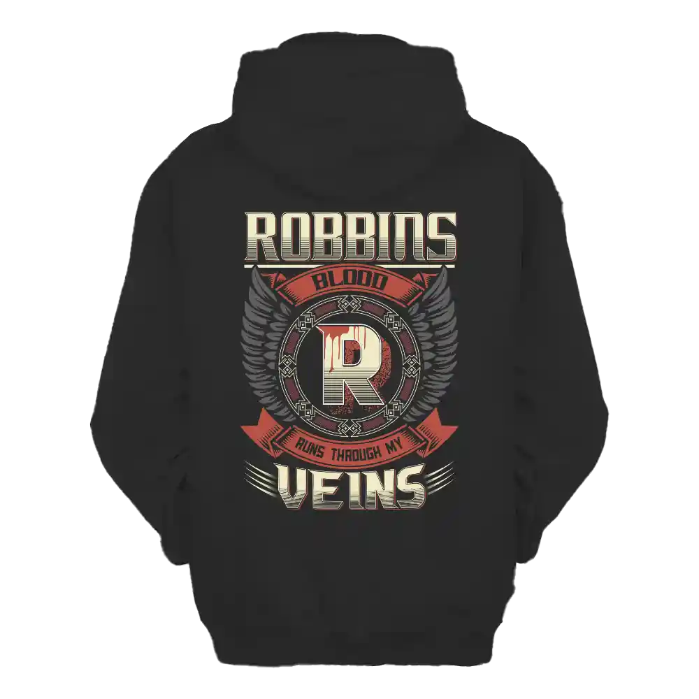 ROBBINS BLOOD D1