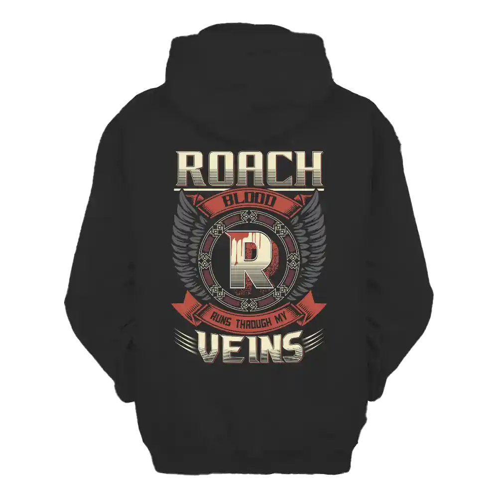 ROACH BLOOD D1