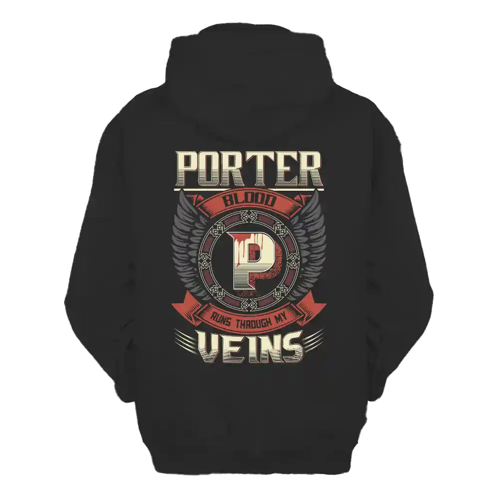 PORTER BLOOD D1
