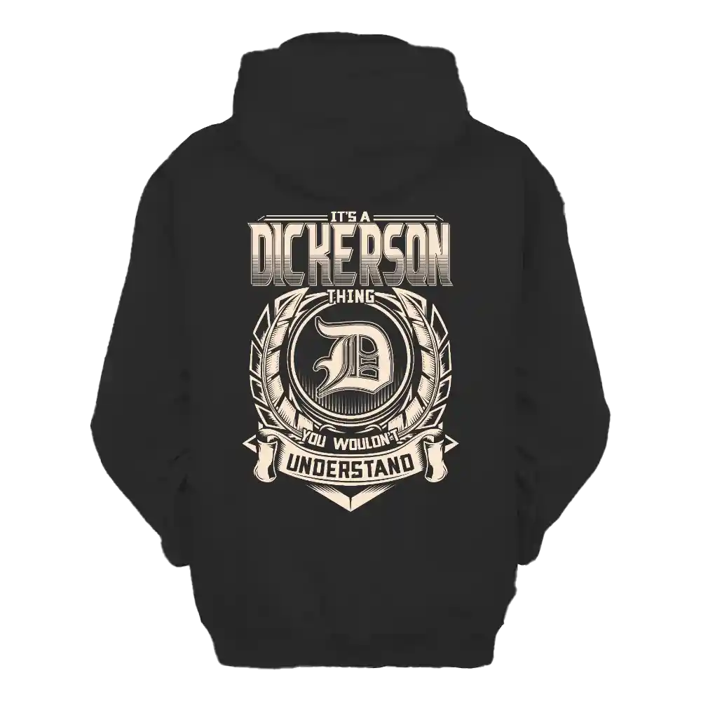 DICKERSON D6