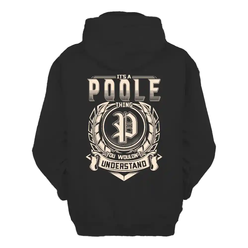 POOLE D6