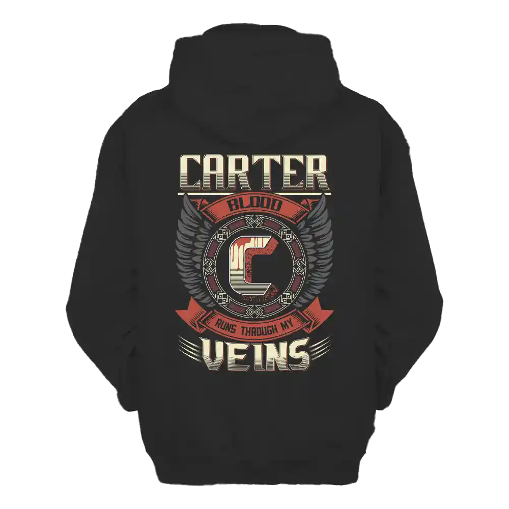 CARTER BLOOD D1